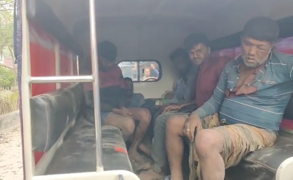 রাজশাহীতে ৮ ডাকাতকে গণপিটুনি, একজনের মৃত্যু