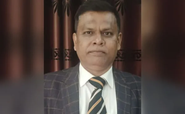 রাবির নতুন উপাচার্য অধ্যাপক ড. মো. ফরিদুল ইসলাম