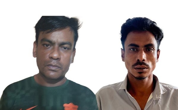 নগরীতে মাদকবিরোধী অভিযানে ২ মাদক ব্যবসায়ী গ্রেপ্তার