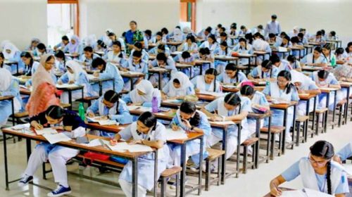 কাল থেকে শুরু এসএসসি পরীক্ষা