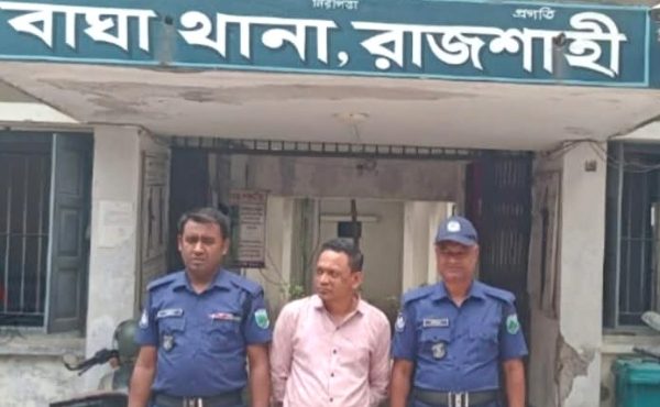 বাঘায় ইয়াবা ট্যাবলেটসহ আটক ১ 