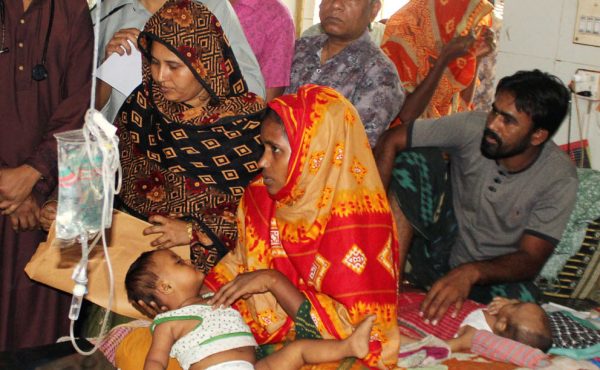 রামেক হাসপাতালে হামের উপসর্গে তিন জনের মৃত্যু