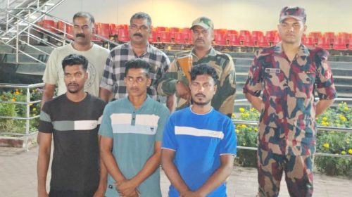 এক বছর সাজাভোগ শেষে দেশে ফিরলেন ৩ বাংলাদেশি যুবক
