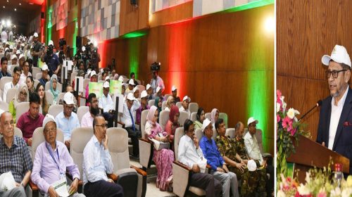 মায়ের দুধের বিকল্প নেই, পুষ্টি সচেতনতা জোরদারের আহ্বান স্বাস্থ্যমন্ত্রীর