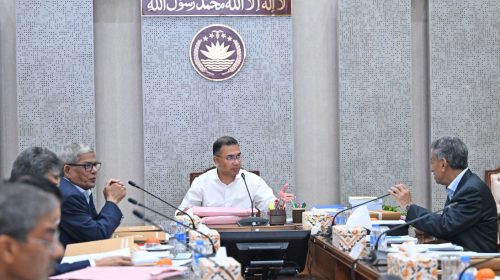 একনেকে ৪৮৩ কোটি টাকার পাঁচ প্রকল্প অনুমোদন