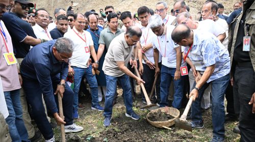 বাবার স্মৃতি বিজড়িত শার্শার উলসী খাল পুনঃখনন করলেন প্রধানমন্ত্রী