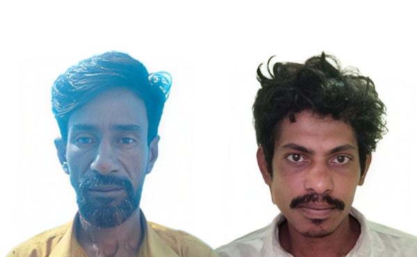 নগরীতে মাদকবিরোধী অভিযানে গ্রেপ্তার ২ মাদক ব্যবসায়ী