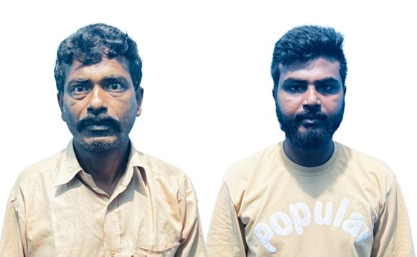নগরীতে মাদকবিরোধী অভিযানে মাদকসহ গ্রেপ্তার ২