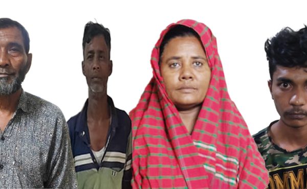 নগরীতে মাদকবিরোধী অভিযানে নারীসহ গ্রেপ্তার ৪