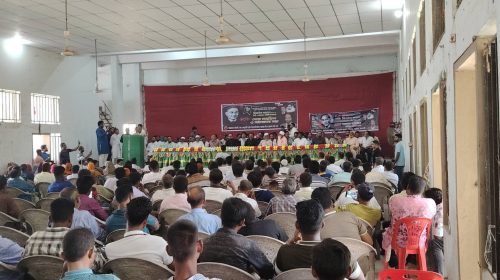 তানোরে জিয়াউর রহমানের ৪৫তম শাহাদাত বার্ষিকী উপলক্ষে দোয়া ও আলোচনা সভা