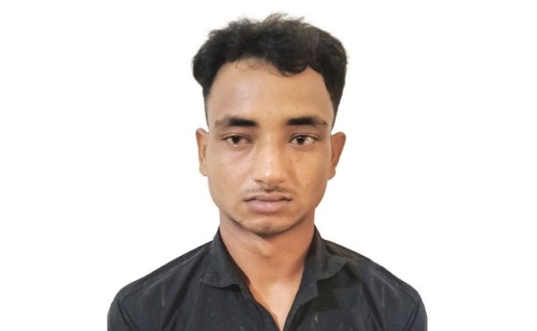 নগরীতে মাদকবিরোধী অভিযানে মাদক ব্যবসায়ী গ্রেপ্তার