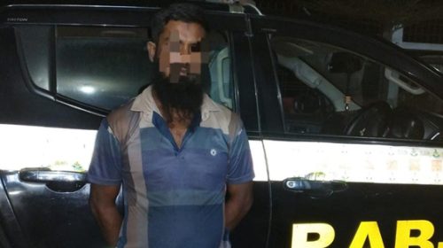 কুষ্টিয়ার ‘পীর’ শামীম হত্যা মামলার আসামি রাজশাহীতে গ্রফেতার