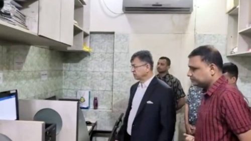 থানাগুলোকে দালালমুক্ত করার নির্দেশ স্বরাষ্ট্রমন্ত্রীর