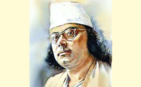 জাতীয় কবি কাজী নজরুল ইসলামের ১২৭তম জন্মবার্ষিকীতে রাষ্ট্রপতির বাণী