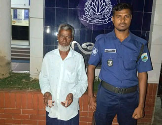 নিয়ামতপুরে ট্যাপেন্টাডল ট্যাবলেটসহ মাদক কারবারি গ্রেপ্তার