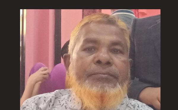 সাংবাদিক হুমায়ুন কবিরের পিতার ইন্তেকাল