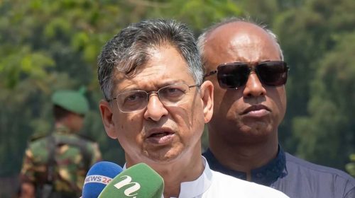 শহীদ জিয়ার আদর্শে উদ্বুদ্ধছাত্র-গণঅভ্যুত্থানের আকাঙ্ক্ষার বাংলাদেশ বিনির্মাণ করতে হবে : স্বরাষ্ট্রমন্ত্রী