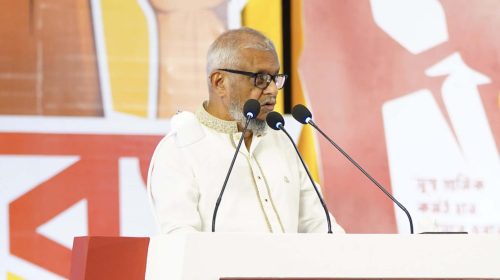 শ্রম খাতের সমস্যা সমাধান ও সম্ভাবনার ক্ষেত্র বাড়াতে টিম ওয়ার্কের প্রত্যয় শ্রমমন্ত্রীর