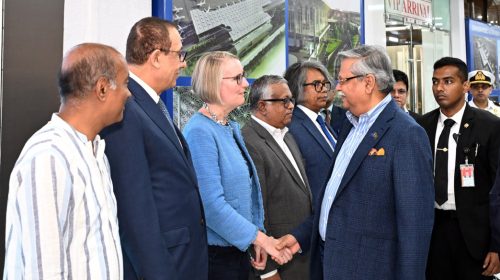 চিকিৎসার জন্য যুক্তরাজ্যের পথে রাষ্ট্রপতি