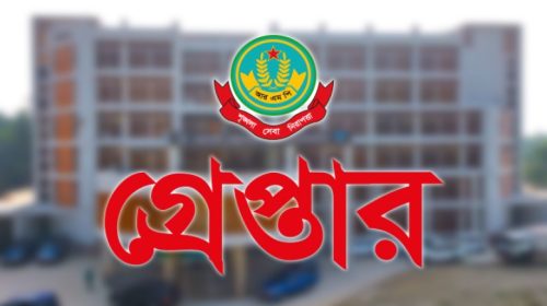 নগরীতে বিভিন্ন অপরাধের অভিযোগে গ্রেপ্তার ১২