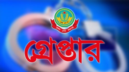নগরীতে বিভিন্ন অপরাধে গ্রেপ্তার ২০