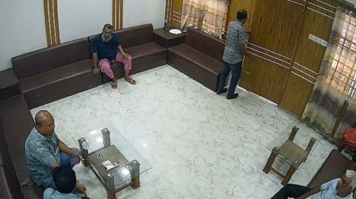 বাঘায় পৌর প্রকৌশলী বিরুদ্ধে ঘুষ দাবির অভিযোগ