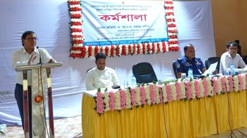 সংকটময় মুহূর্তে সরকারি কর্মচারীদের কল্যাণে পাশে দাঁড়াচ্ছে কল্যাণ বোর্ড – রাজশাহী বিভাগীয় কমিশনার