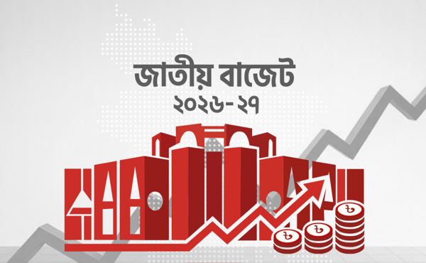 ৯ লাখ ৩৮ হাজার কোটি টাকার বাজেট : লক্ষ্য মূল্যস্ফীতি নিয়ন্ত্রণ