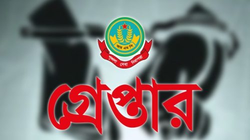 নগরীতে বিভিন্ন অপরাধে গ্রেপ্তার ১৫