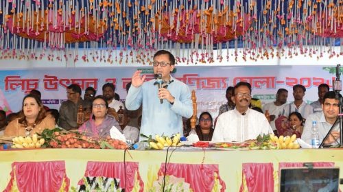 লিচু সংরক্ষণে কার্যকর সমাধান ও গবেষণার ওপর গুরুত্বারোপ করেছেন বাণিজ্য ও শিল্পমন্ত্রী