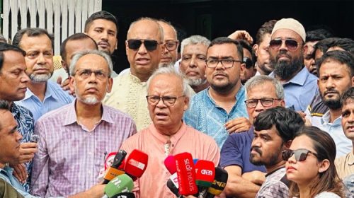 ফ্যাসিবাদের উত্থানের চেষ্টা আর সম্ভব নয়, জনগণ ঐক্যবদ্ধ : রিজভী