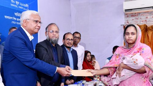 উন্নত প্রযুক্তিকে কাজে লাগিয়ে রোগীর চিকিৎসাসেবা নিশ্চিত করতে হবে : সমাজকল্যাণ মন্ত্রী