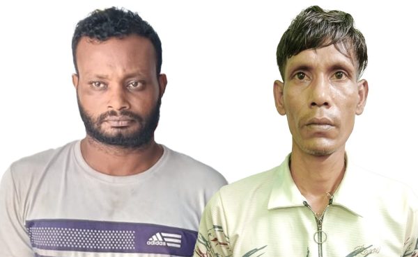 নগরীতে মাদকবিরোধী অভিযানে ২ মাদক ব্যবসায়ী গ্রেপ্তার