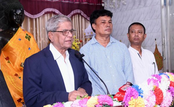 অসাম্প্রদায়িক বাংলাদেশ গড়তে চেয়েছিলেন জিয়াউর রহমান : এলজিআরডি মন্ত্রী