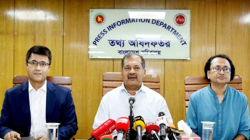 বিদ্যুতের মূল্যবৃদ্ধির চাপ থেকে ৬৫ ভাগ প্রান্তিক জনগোষ্ঠীকে মুক্ত রাখা হয়েছে : তথ্যমন্ত্রী
