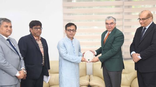 বাংলাদেশ-পাকিস্তান দ্বিপাক্ষিক বাণিজ্য সহযোগিতা বাড়ানোর উদ্যোগ