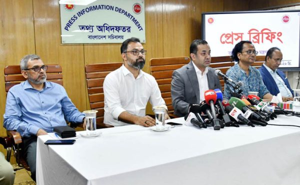 বিনা খরচে ফুটবল বিশ্বকাপ সম্প্রচার করবে বিটিভি : তথ্যপ্রতিমন্ত্রী