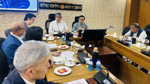 বিনিয়োগকারীদের জন্য অনলাইনভিত্তিক ওয়ানস্টপ সেবা চালুর উদ্যোগ জোরদার করছে সরকার : বাণিজ্যমন্ত্রী