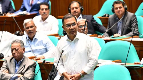 বিদেশ সফরে দেশের মানুষের স্বার্থ রক্ষার চেষ্টা করেছি : প্রধানমন্ত্রী