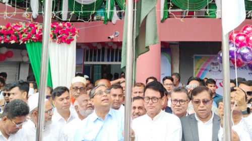 বাংলাদেশ হবে বিশ্বের এডুকেশন হাব : নওগাঁয় শিক্ষামন্ত্রী