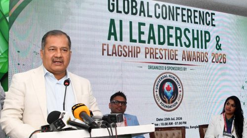 বস্তুনিষ্ঠ সাংবাদিকতা নিশ্চিতের আহ্বান তথ্য ও সম্প্রচারমন্ত্রীর