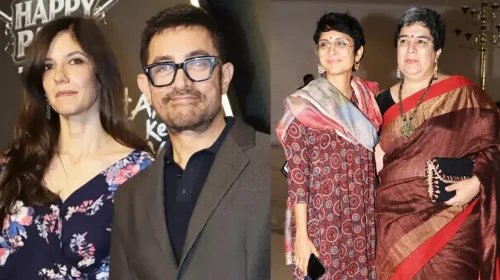 আমিরের তৃতীয় বিয়ের অতিথি দুই প্রাক্তন স্ত্রী, আরও যারা থাকছেন