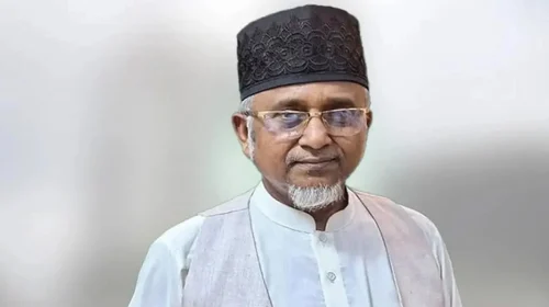 জামায়াত এমপি গাজী নজরুলকে দল থেকে বহিষ্কার