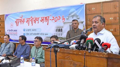 প্রযুক্তির দ্রুত পরিবর্তনের সাথে তাল মিলিয়ে আইনি সংস্কারের তাগিদ তথ্যমন্ত্রীর