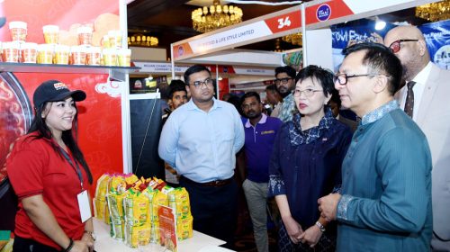 থাই বিনিয়োগকারীদের বাংলাদেশে আরও বেশি বিনিয়োগের আহ্বান বাণিজ্যমন্ত্রীর