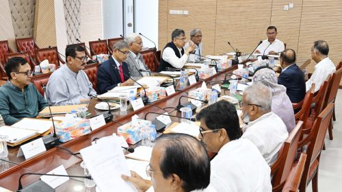 বগুড়া উন্নয়ন কর্তৃপক্ষ আইন, ২০২৬-এর খসড়া অনুমোদন