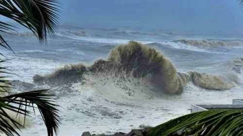 সাগরে সুস্পষ্ট লঘুচাপ, সমুদ্রবন্দরে ৩ নম্বর সতর্ক সংকেত