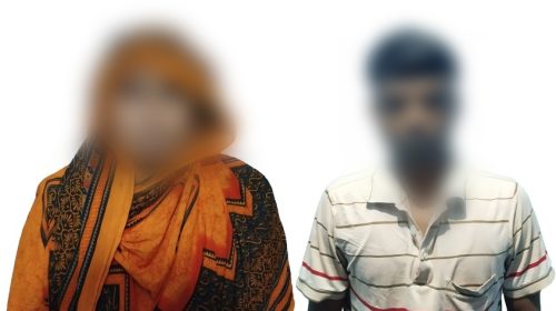 নগরীতে বিশেষ মাদকবিরোধী টিমের অভিযানে নারীসহ গ্রেপ্তার ২