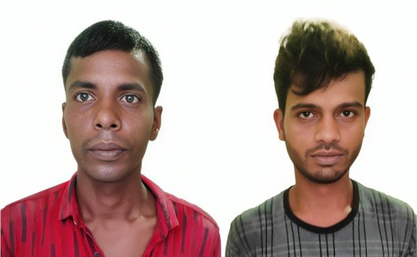 নগরীতে মাদকবিরোধী অভিযানে ২ মাদকসেবী গ্রেপ্তার