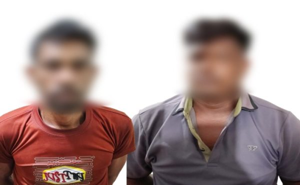 নগরীতে মাদকবিরোধী বিশেষ টিমের পৃথক অভিযানে ২ মাদক ব্যবসায়ী গ্রেপ্তার